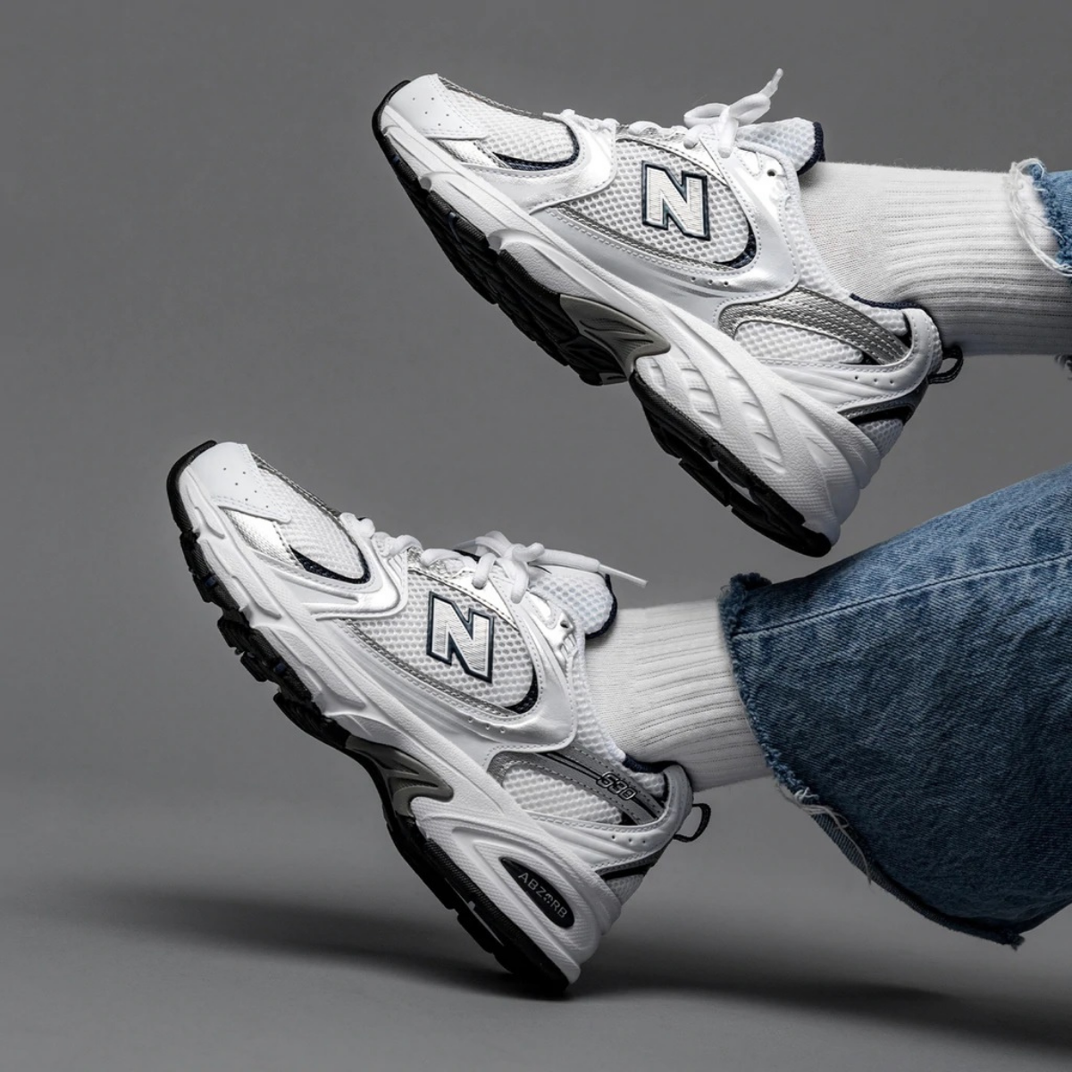 New Balance Shoes Are a Go-To for Celebrities, and They're Up to 48% Off at  Amazon Right Now