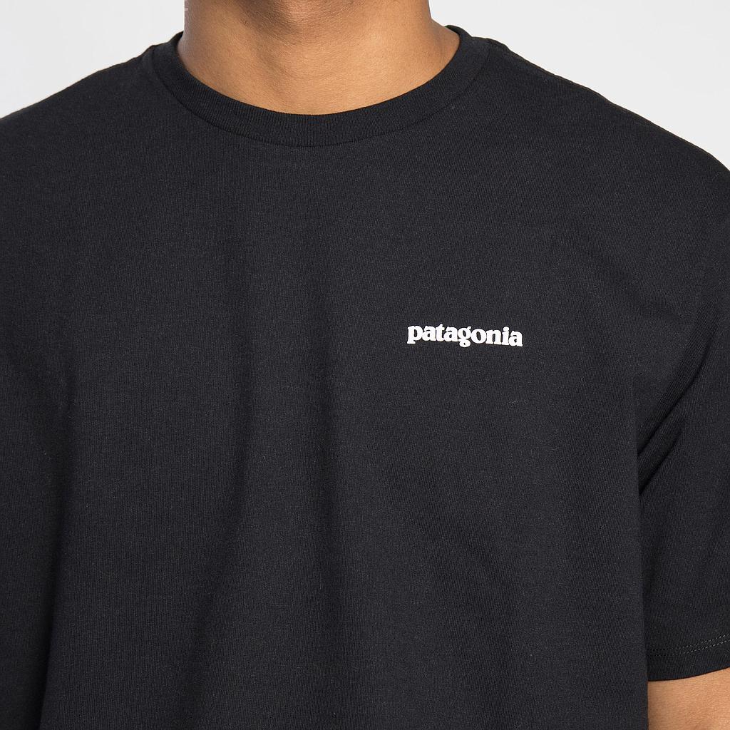 Patagonia Camiseta Line Logo Pocket Responsibili-Tee