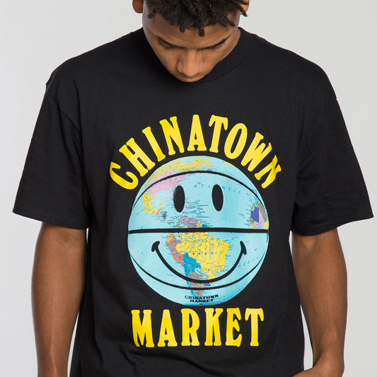 Chinatown Camiseta Smiley Globe Ball - 1990276 - Colección Chico