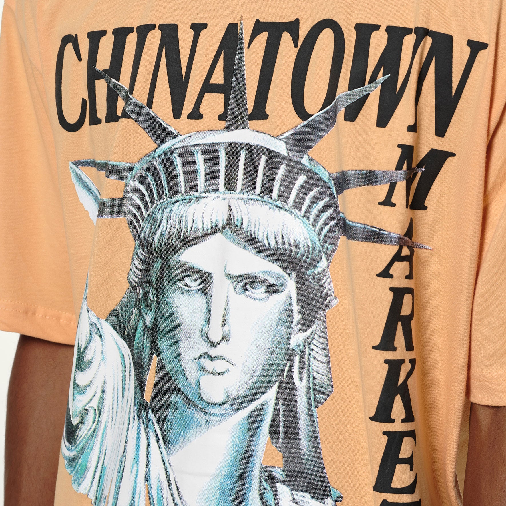 Chinatown Market Camiseta  NYC - CTMSP20-NYC - Colección Chico