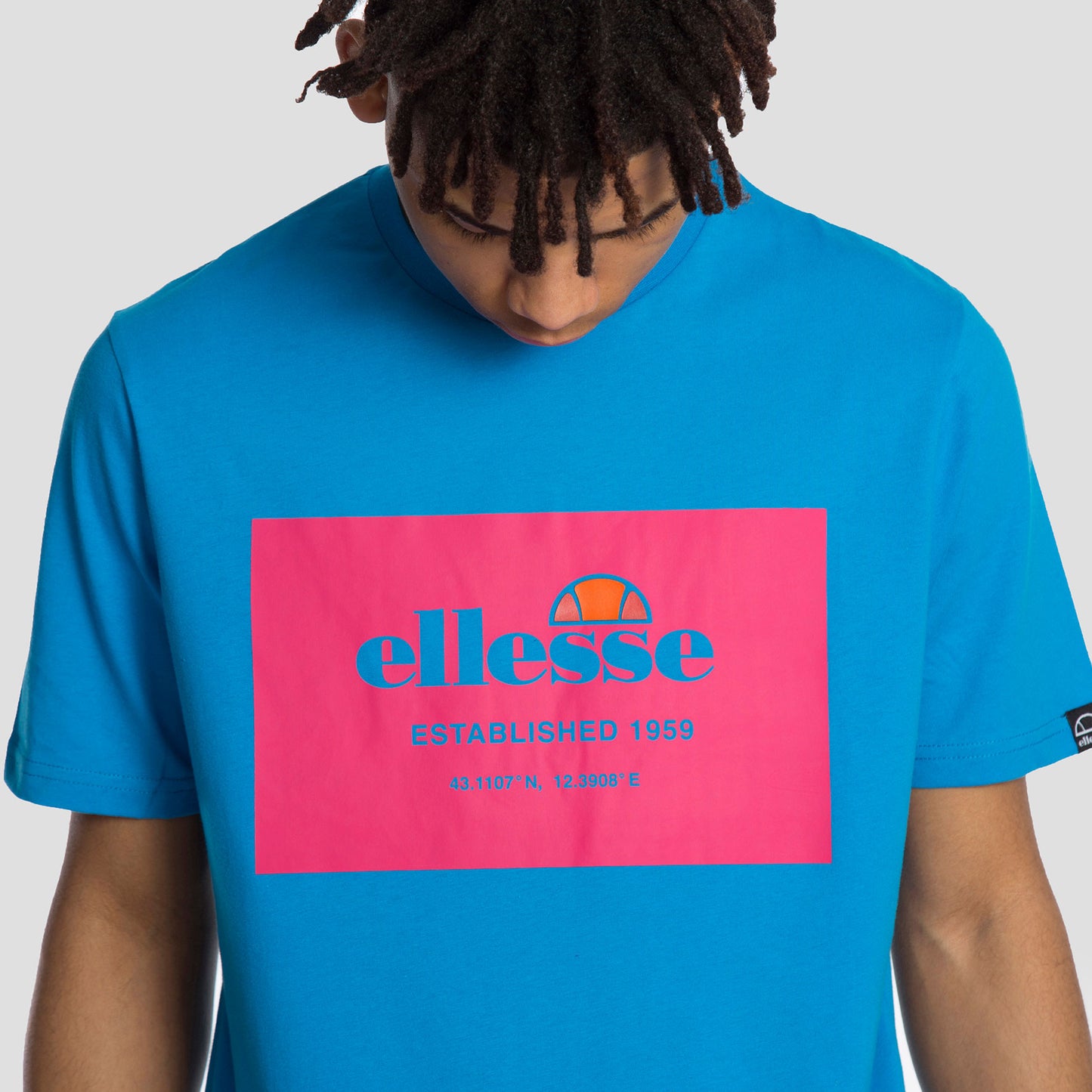 Ellesse Camiseta Grosso - SHE08561 - Colección Chico
