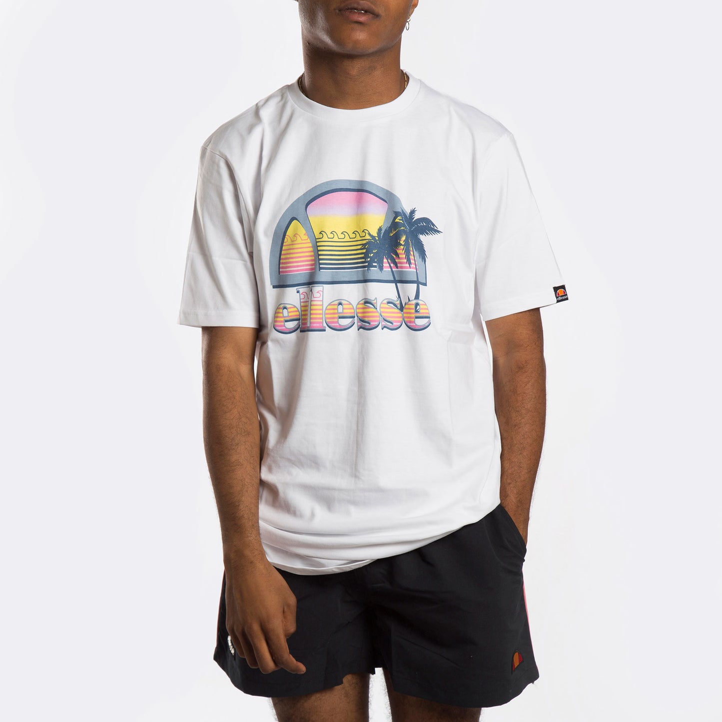 Ellesse Camiseta Tramonto - SHB06874 - Colección Chico