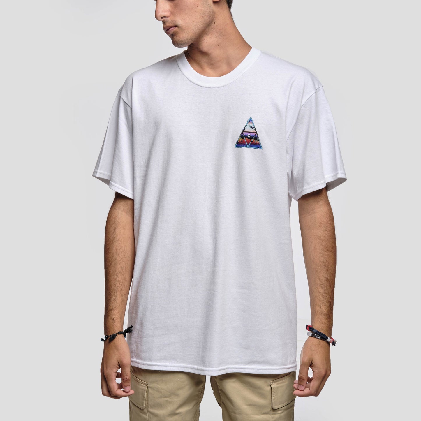 HUF Camiseta Altered State - TS01420 - Colección Chico