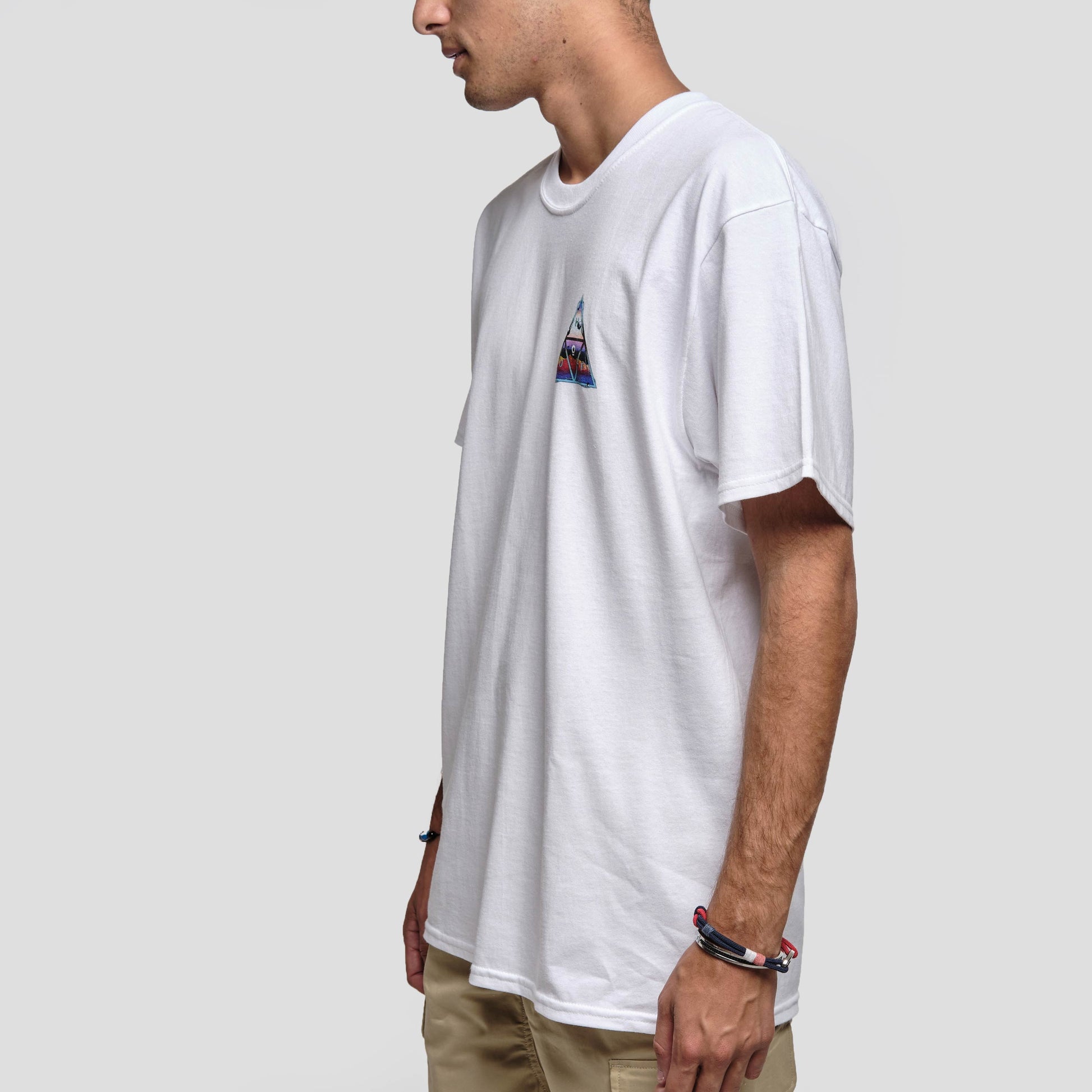 HUF Camiseta Altered State - TS01420 - Colección Chico