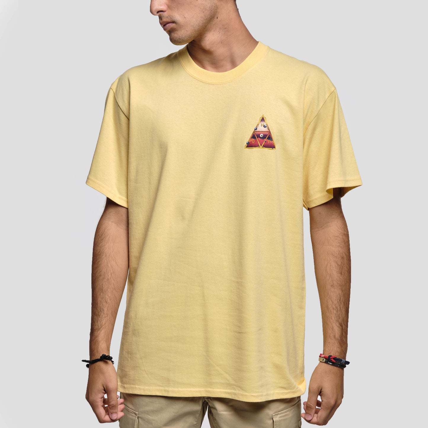 HUF Camiseta Altered State - TS01420-WAYEL - Colección Chico