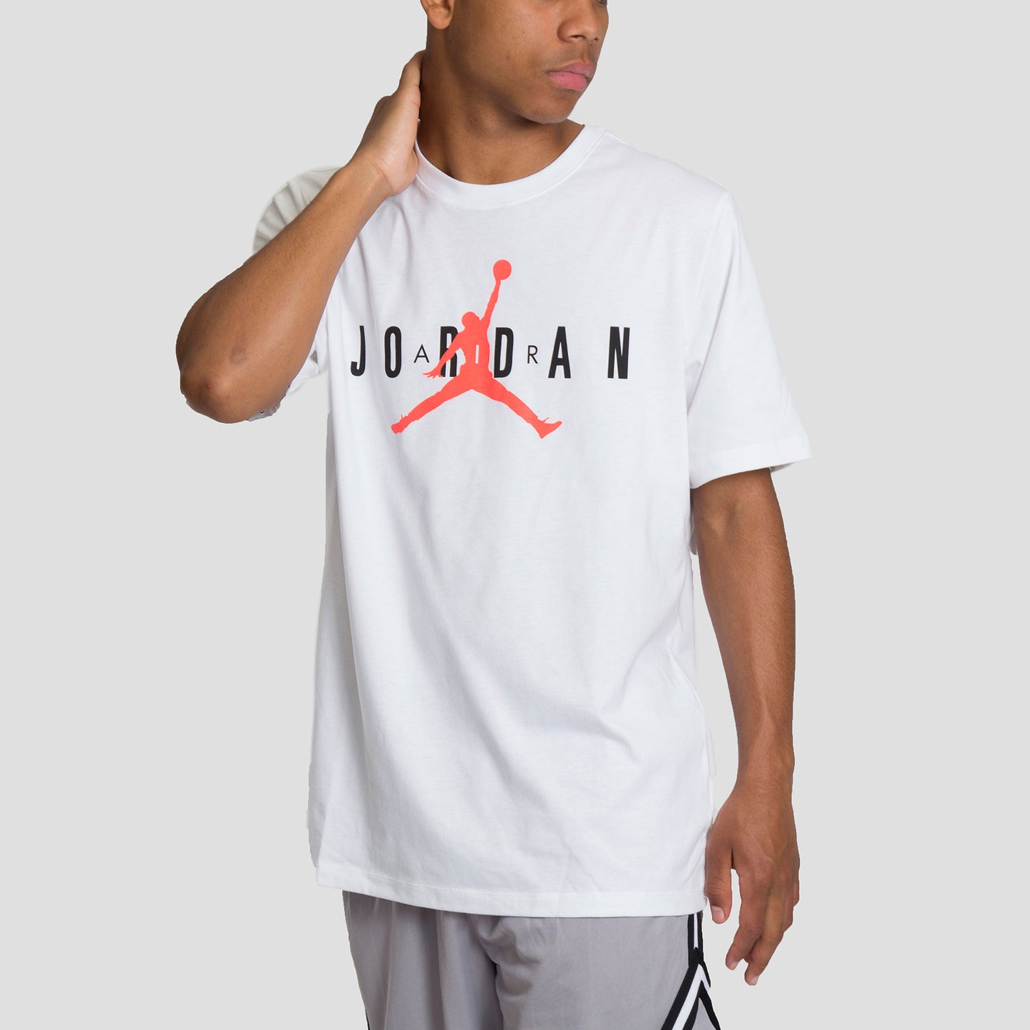 Jordan Camiseta Air Wordmark - CK4212-100 - Colección Chico