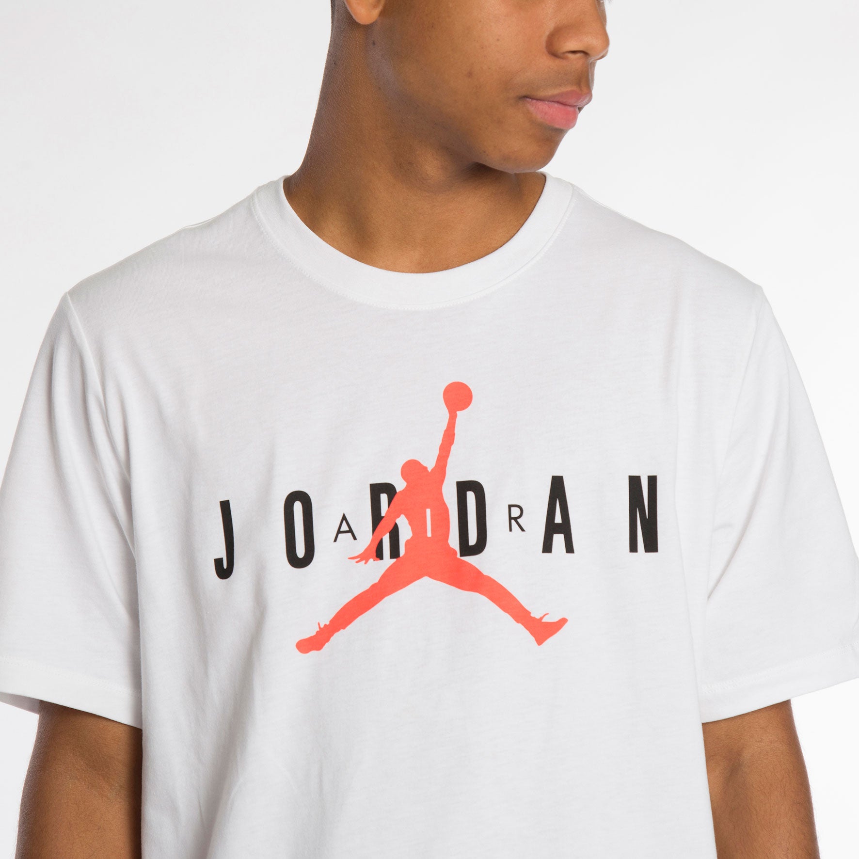 Jordan Camiseta Air Wordmark - CK4212-100 - Colección Chico