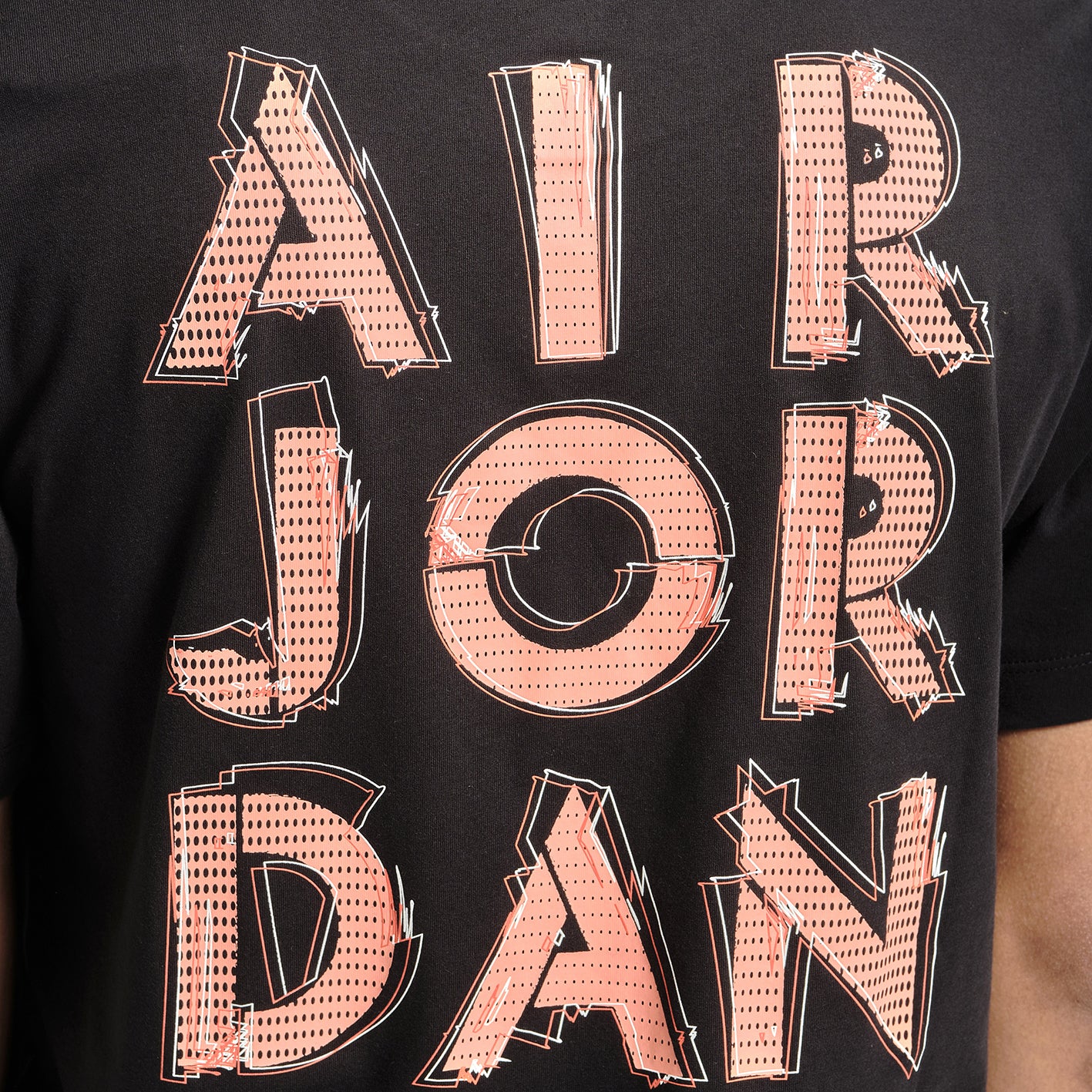 Jordan Camiseta Dri-Fit Air - CZ8087-010 - Colección Chico