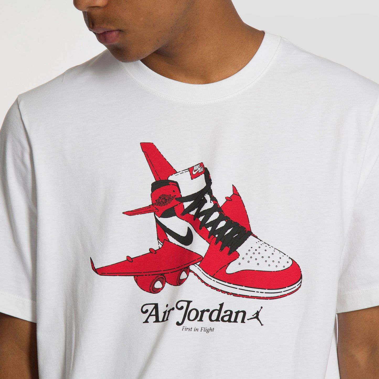 Jordan Camiseta Jordan Brand - CN3596-100 - Colección Chico