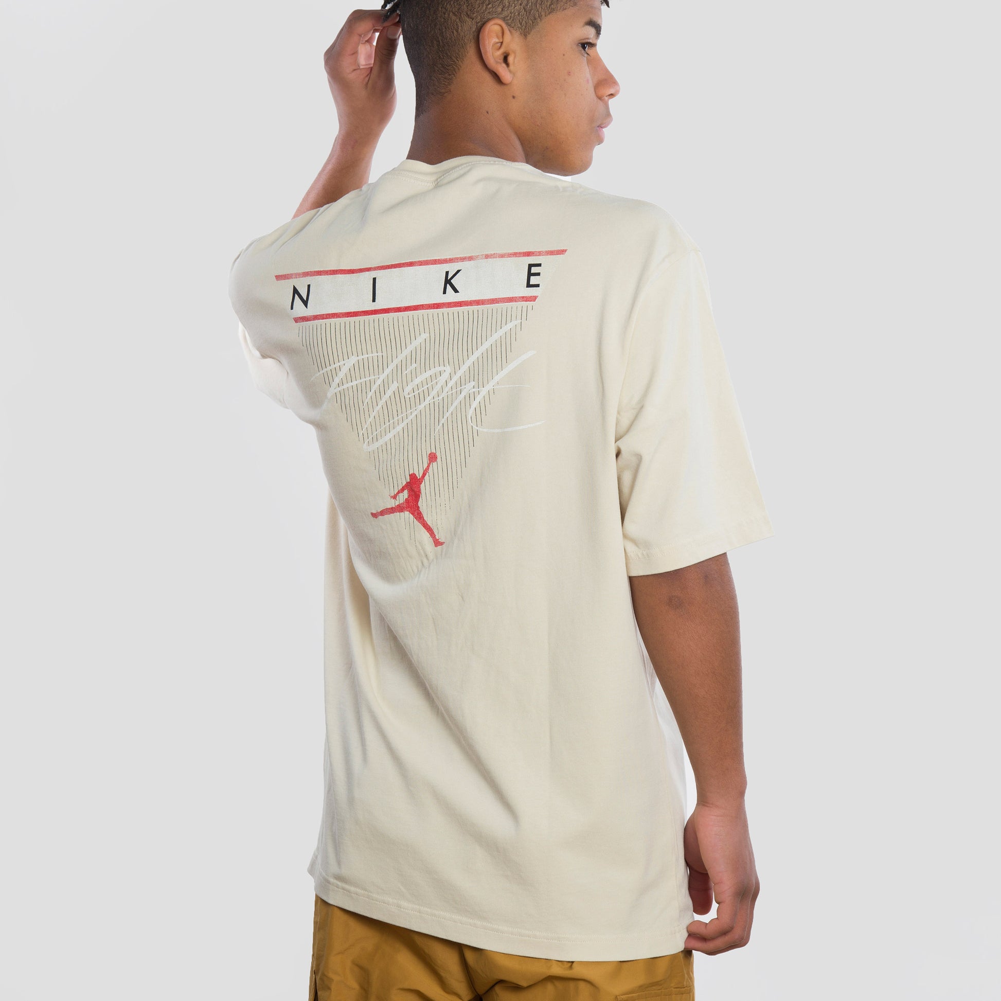 Jordan Camiseta Jordan Fligth - CV3357-275 - Colección Chico