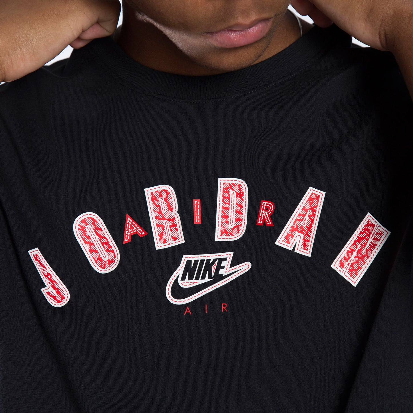 Jordan Camiseta Jordan Legacy 1 - CZ1176-010 - Colección Chico