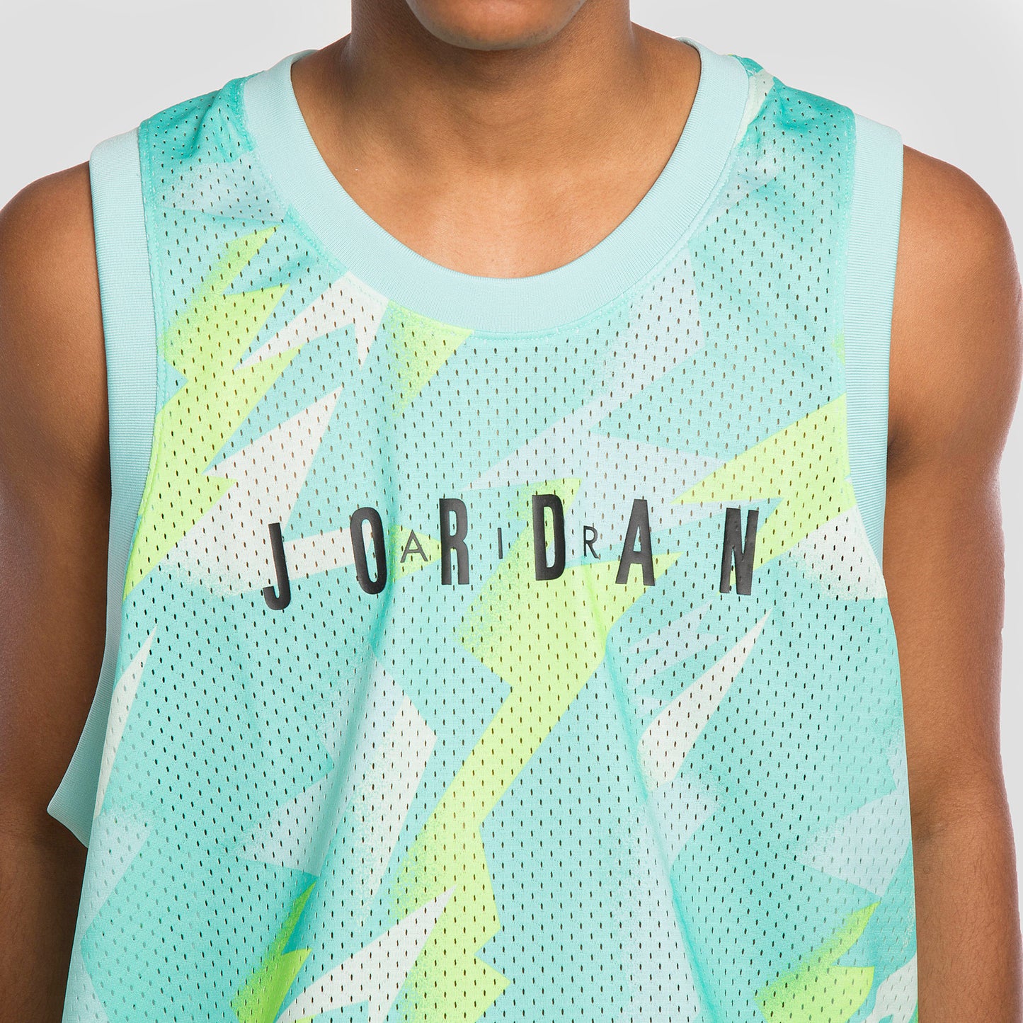 Jordan Camiseta Jumpman - CZ4738-675 - Colección Chico