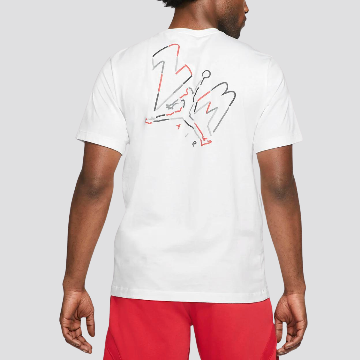 Jordan Camiseta Jumpman 23 Air - DC4828-100