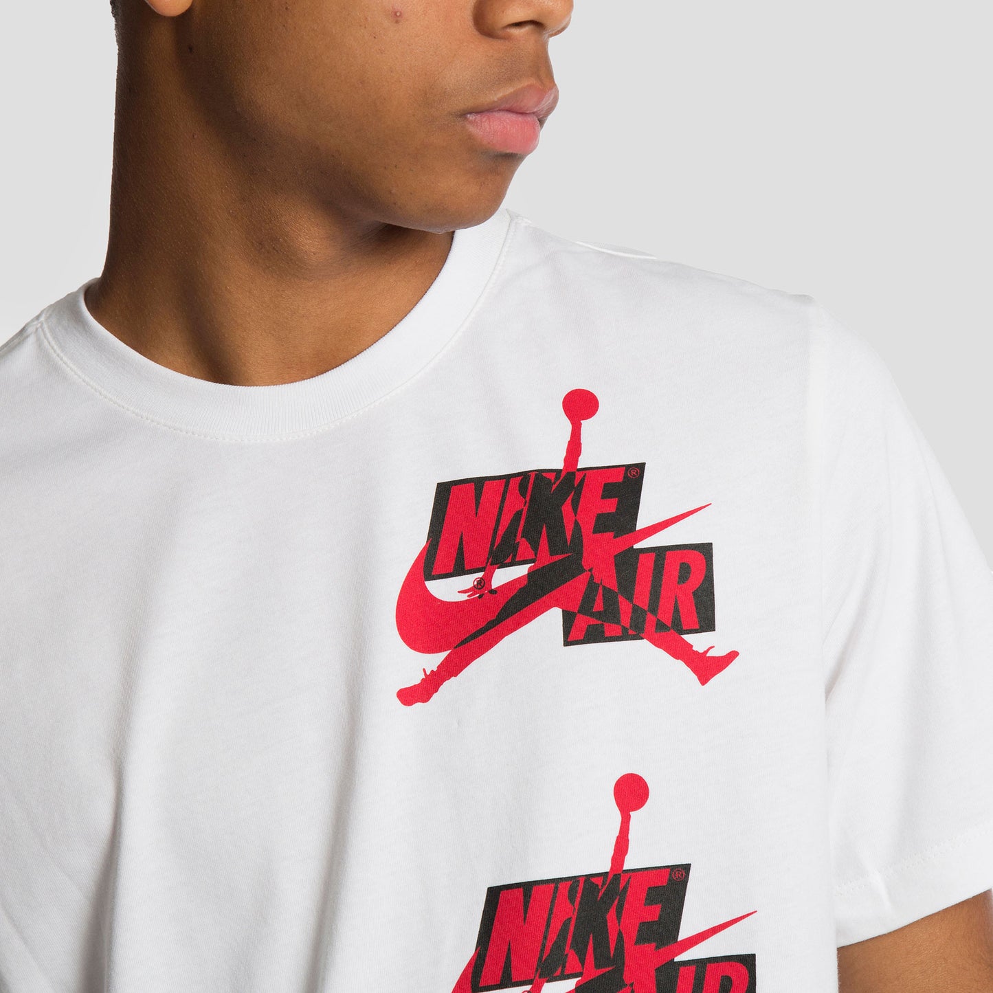 Jordan Camiseta Jumpman Classics - CN3323-100 - Colección Chico