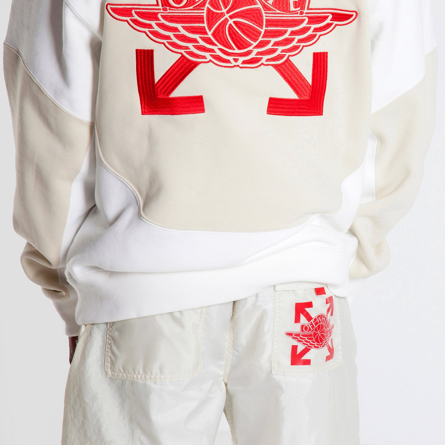 Jordan Jordan X Off-White ™ Sweatshirt - CV0539-134 - Men's Collection