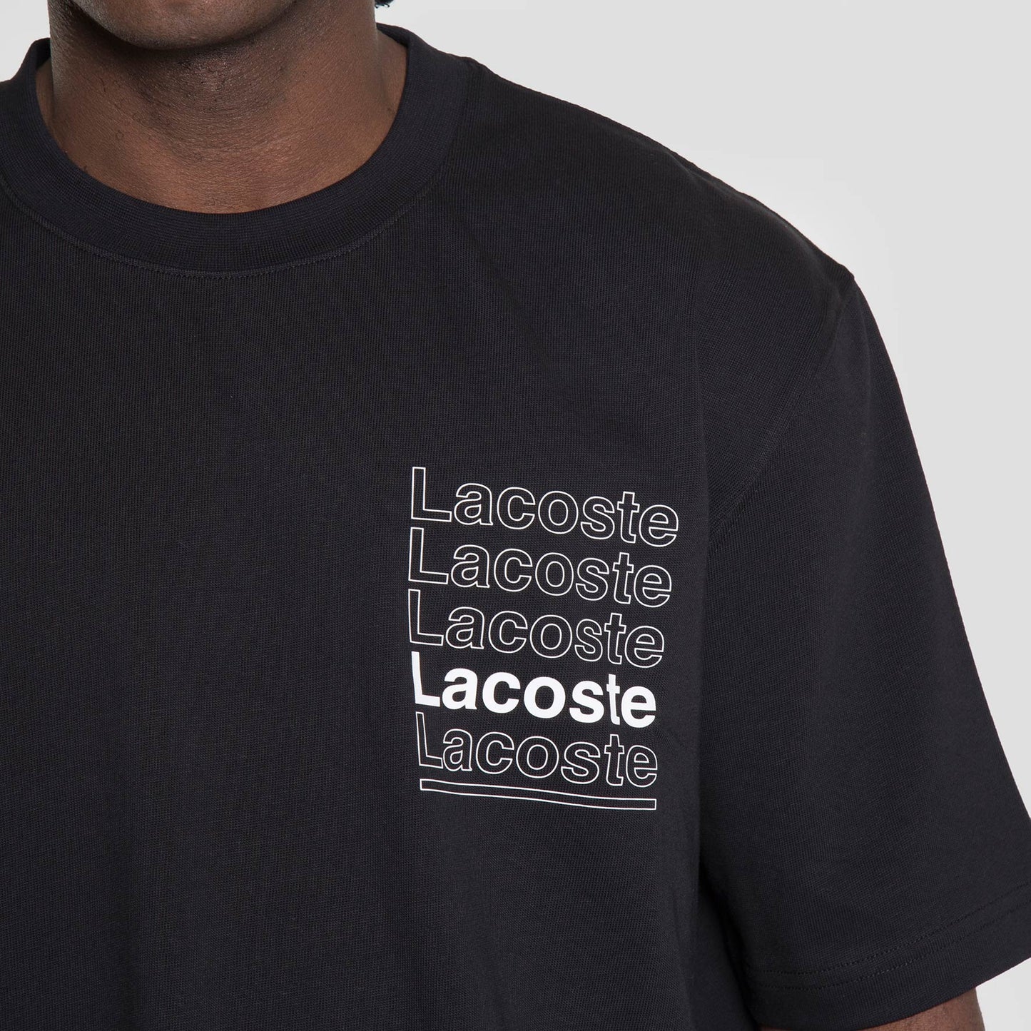 Lacoste Live Camiseta - TH7293-031 - Colección Chico