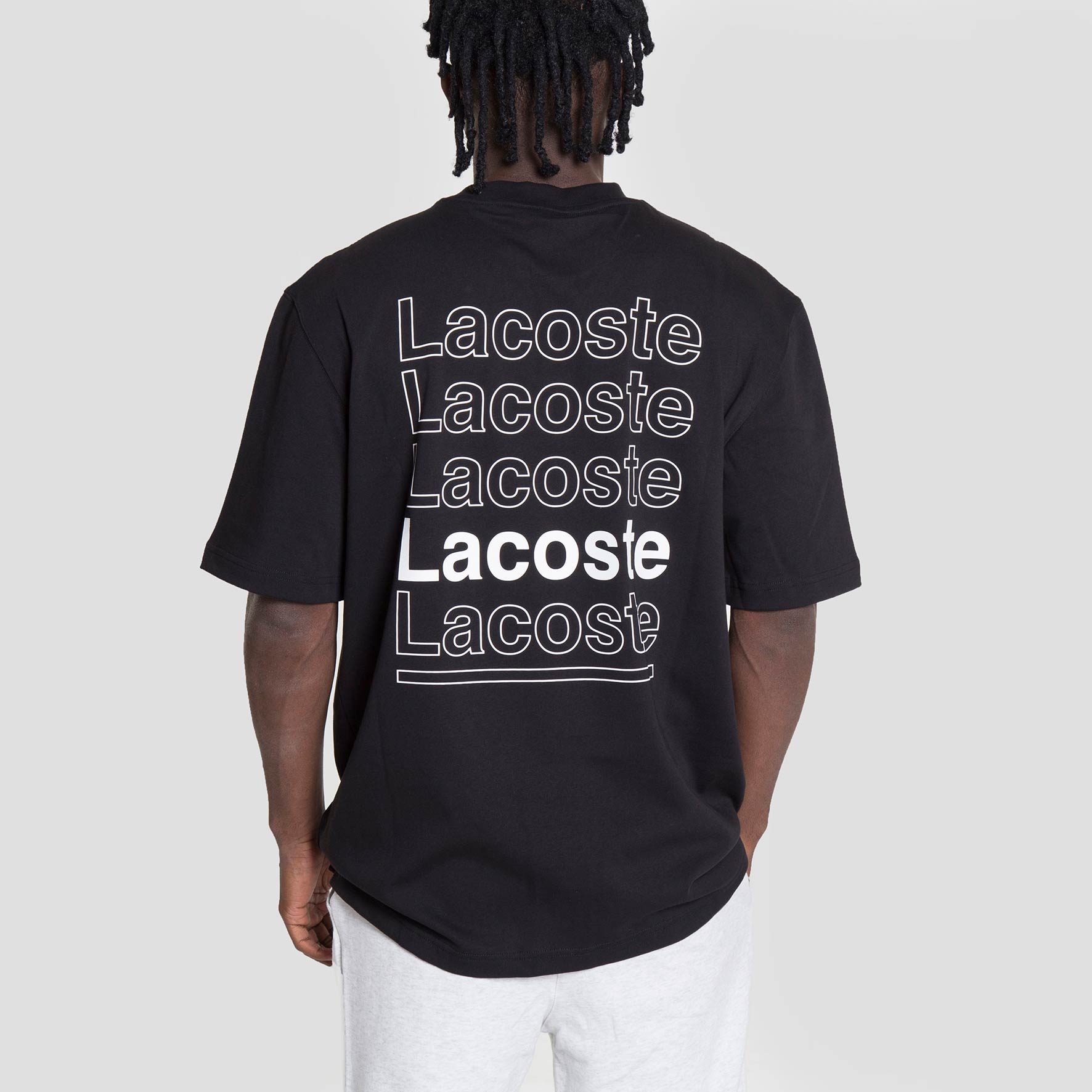 Lacoste Live Camiseta - TH7293-031 - Colección Chico
