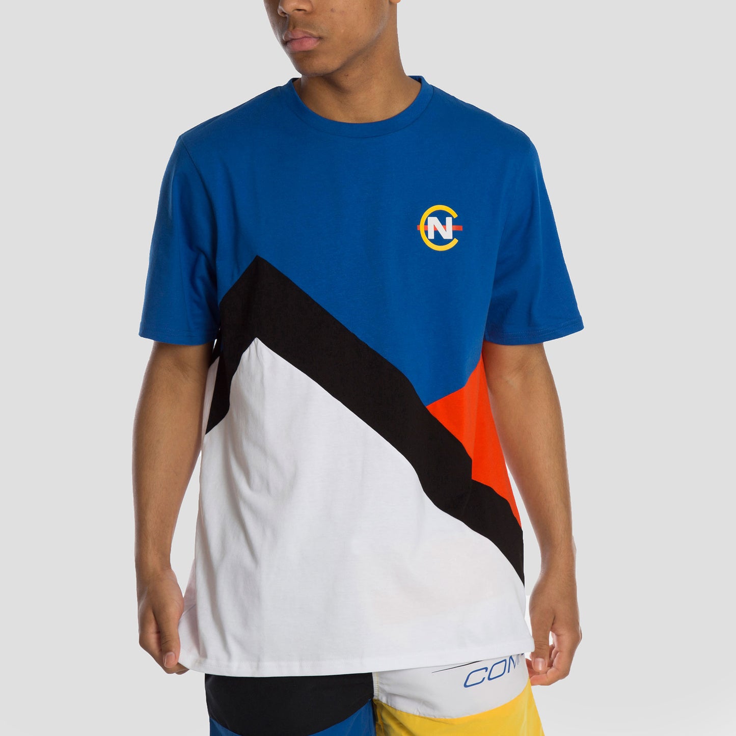 Nautica Camiseta Lugger - N7A00006 - Colección Chico
