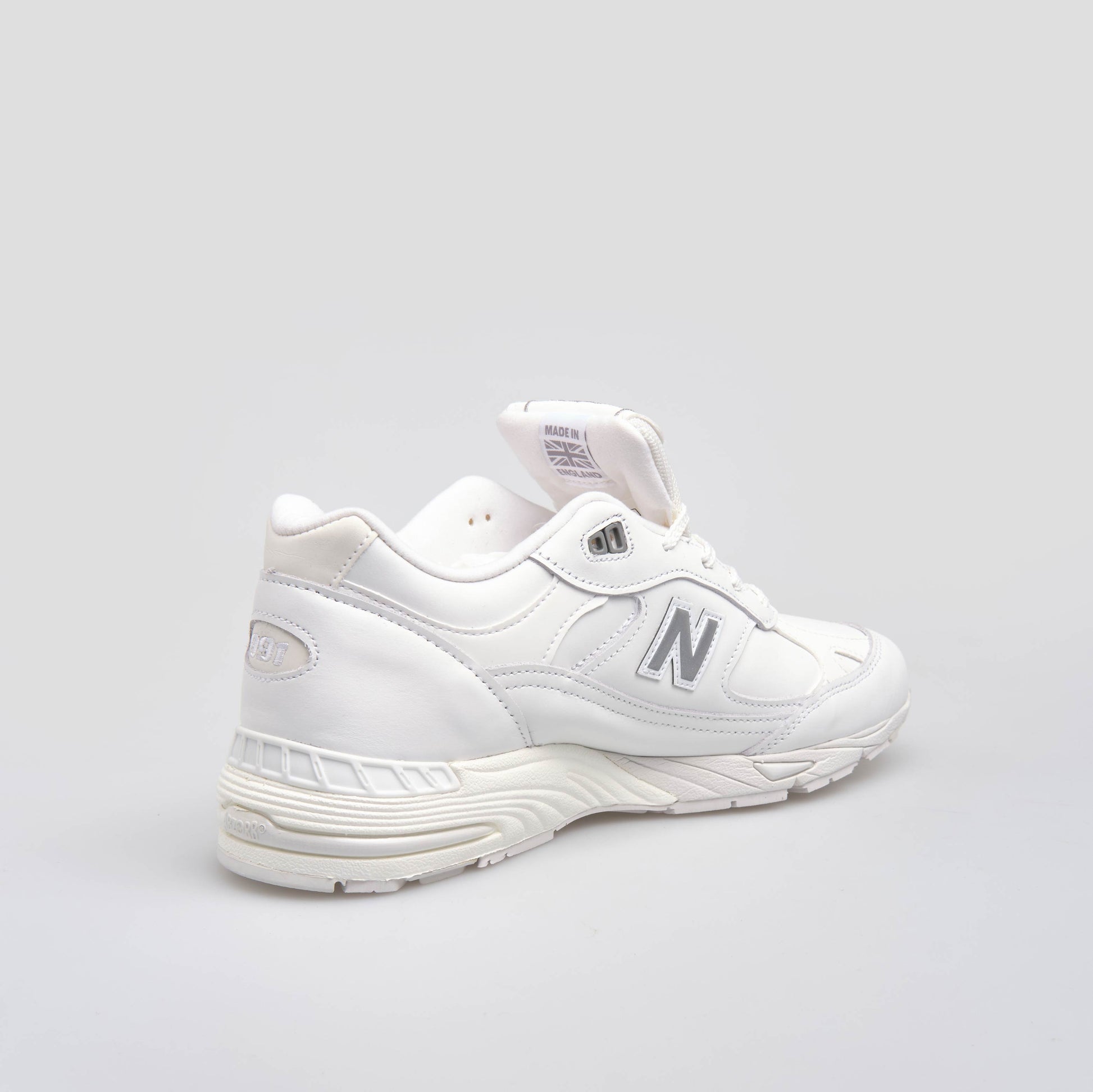New Balance Zapatilla 991 Made in UK - W991TW - Colección Chica