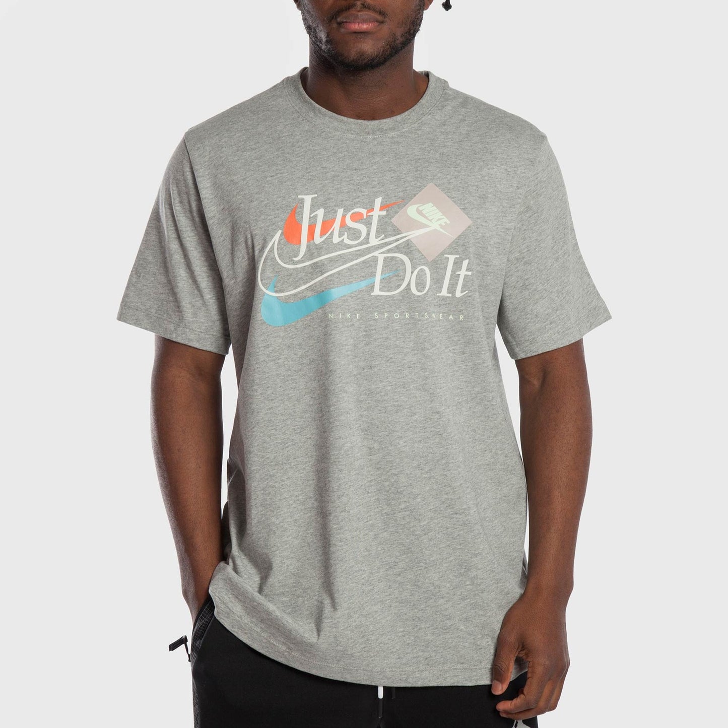 Nike Camiseta JDI - CZ4712-063 - Colección Chico