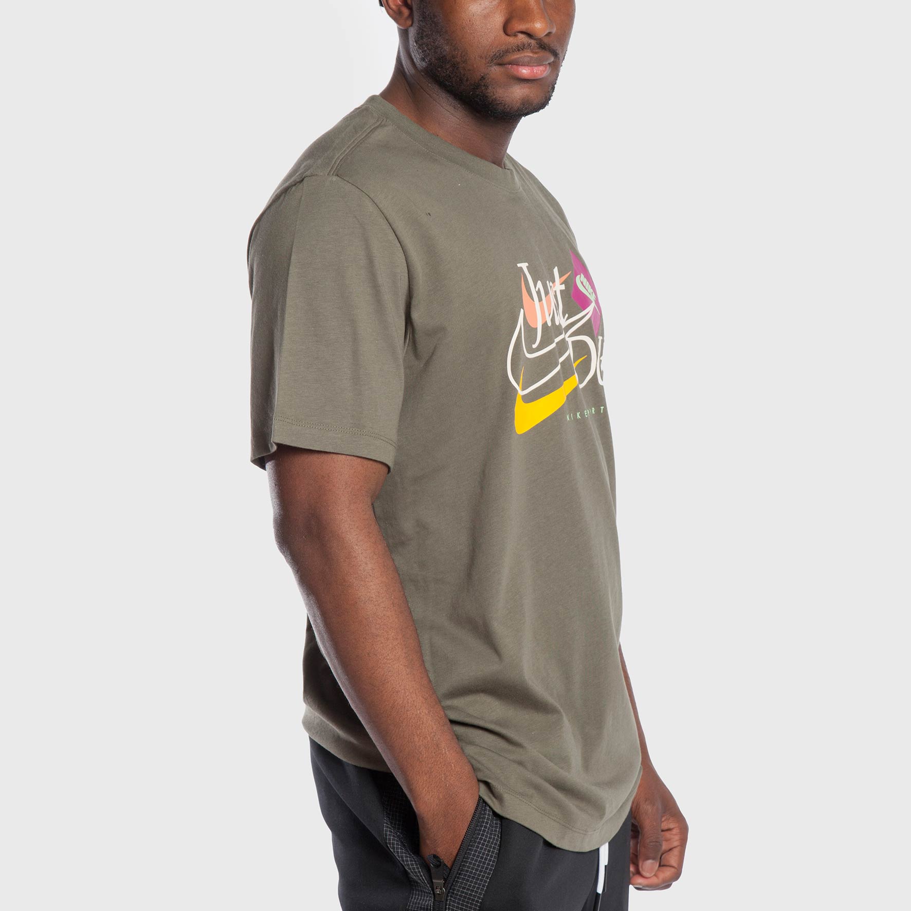 Nike Camiseta JDI - CZ4712-380 - Colección Chico