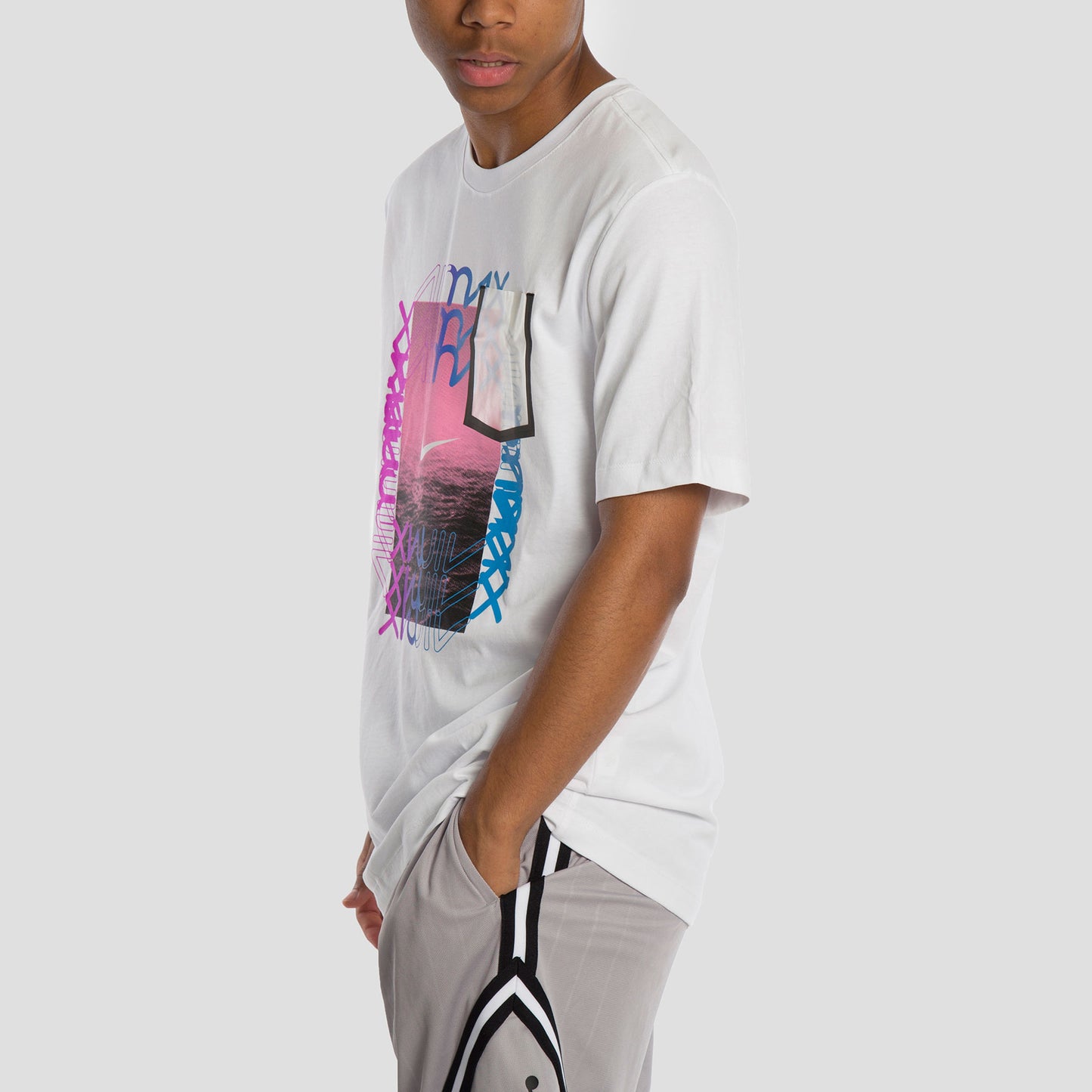 Nike t-shirt Sportswear - CK2793-100 - Men's Collection