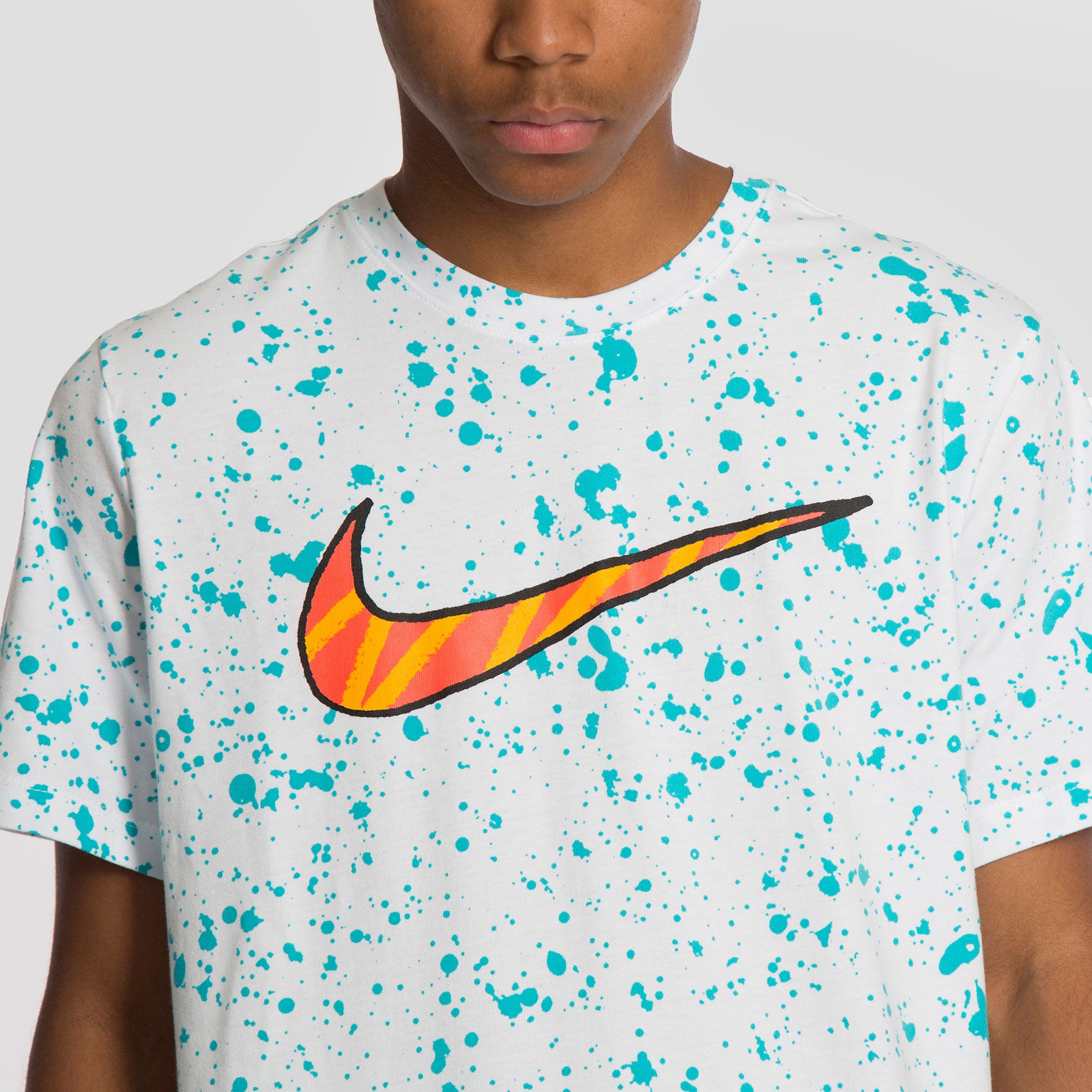 Nike Camiseta Sportswear - CW0422-100 - Colección Chico