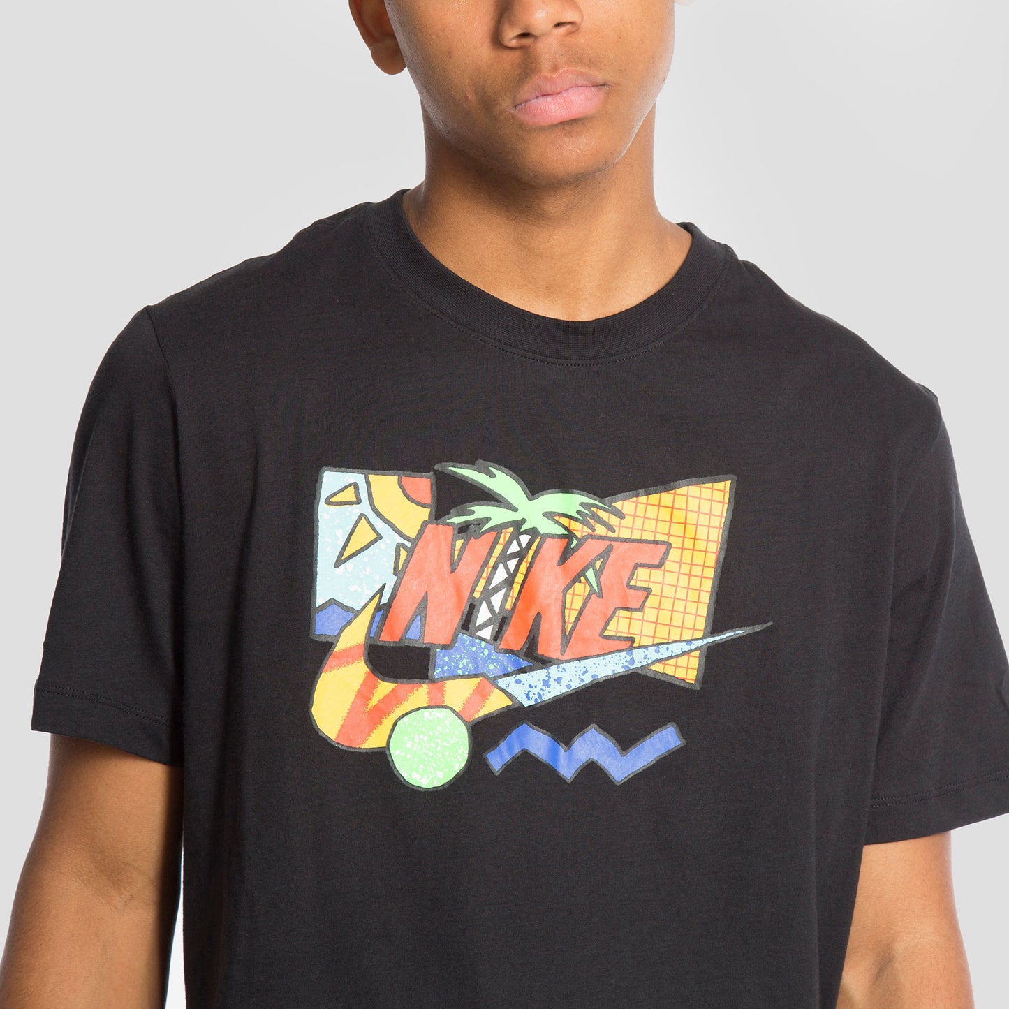 Nike Camiseta Sportswear - CW0426-010 - Colección Chico