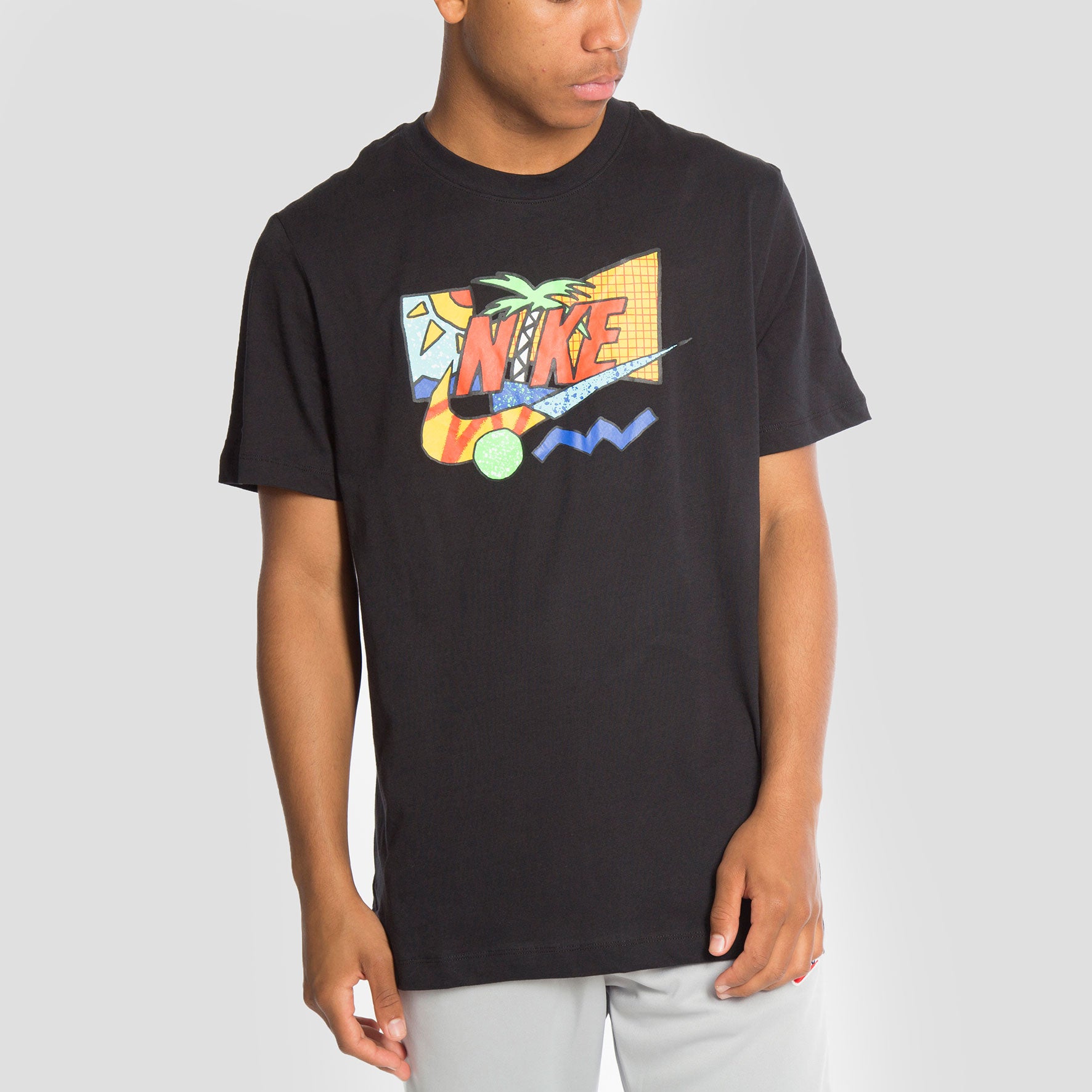 Nike Camiseta Sportswear - CW0426-010 - Colección Chico