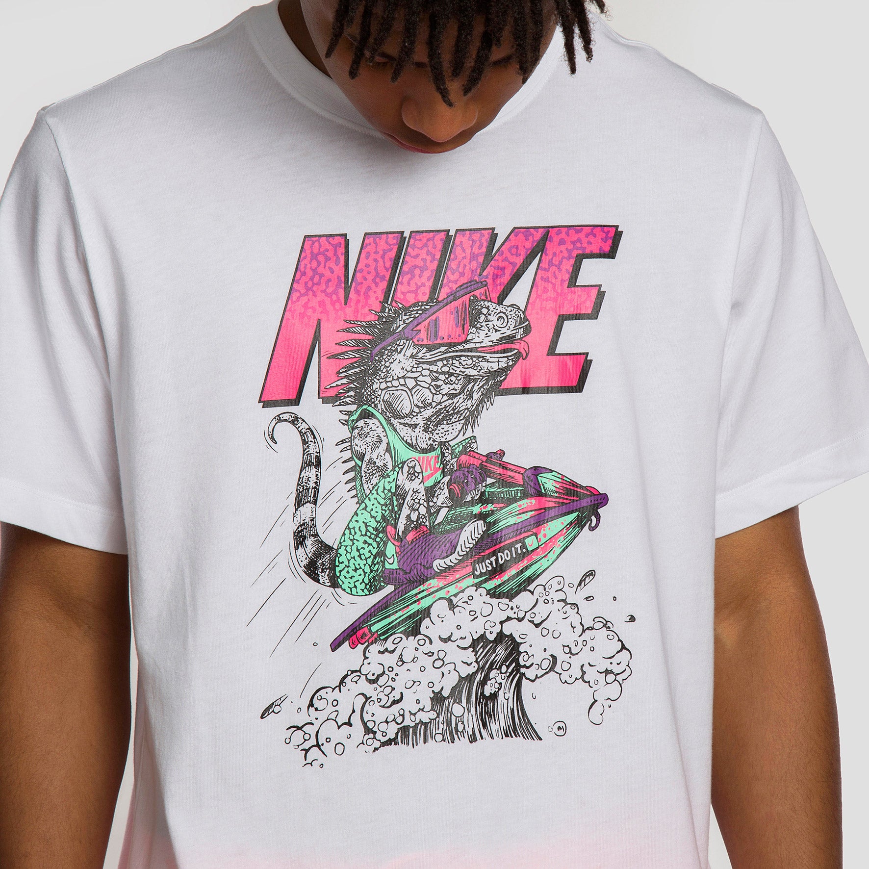 Nike Camiseta Sportswear - DD1280-100 - Colección Chico