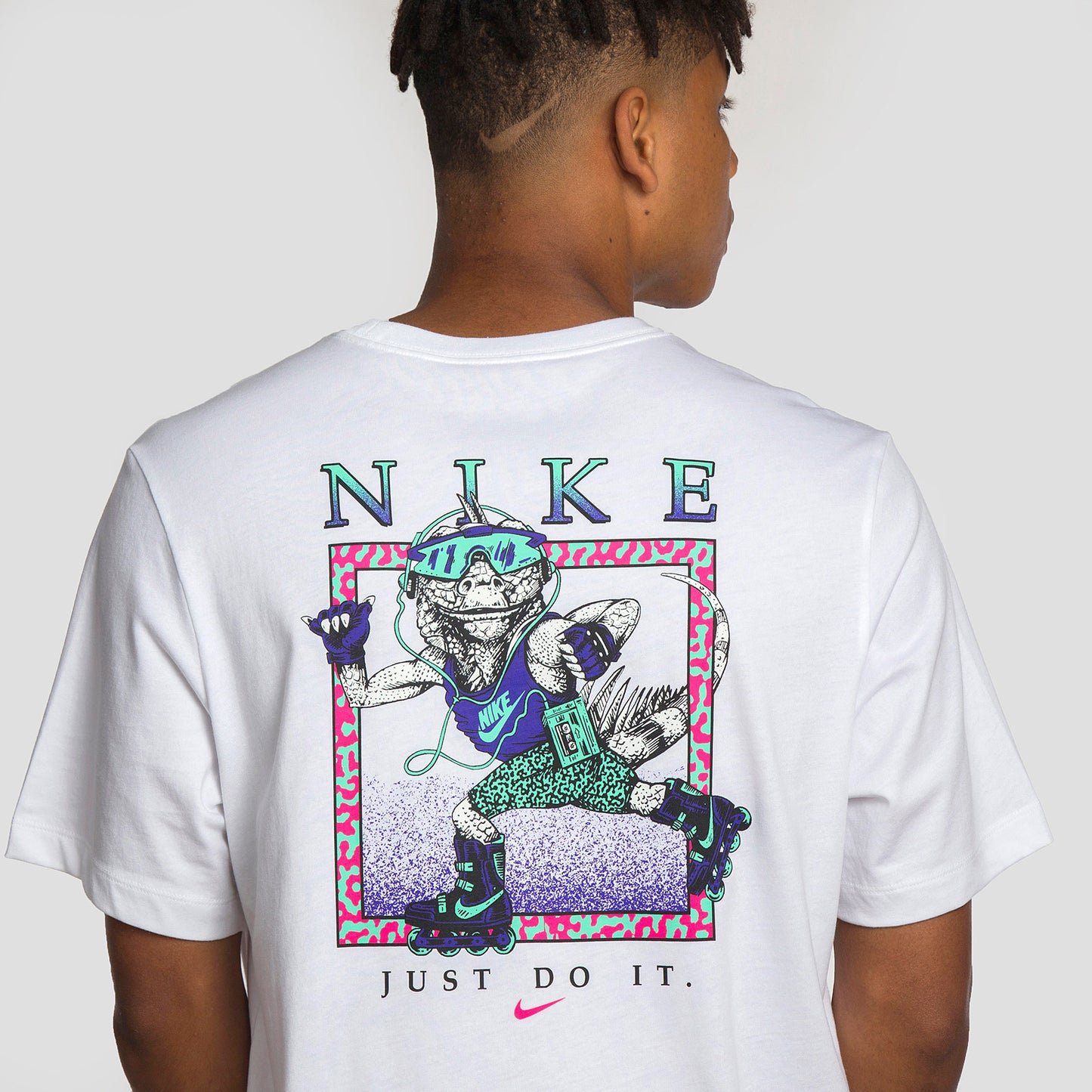 Nike Camiseta Sportswear - DD1284-100 - Colección Chico