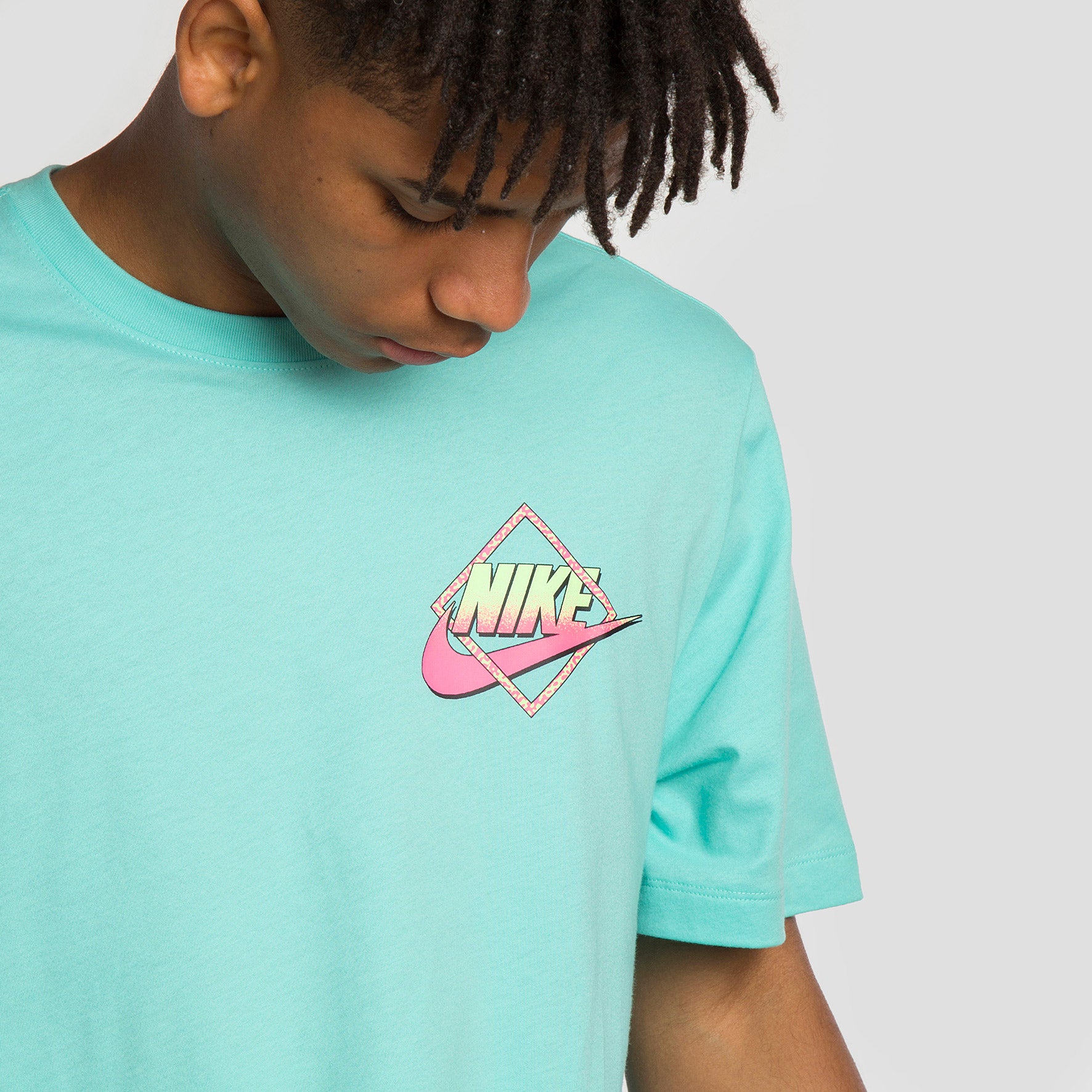 Nike Camiseta Sportswear - DD1284-307 - Colección Chico