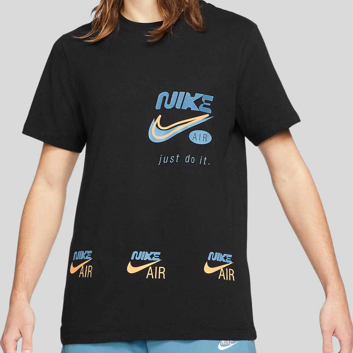 Nike Camiseta Sportswear - DD1372-010