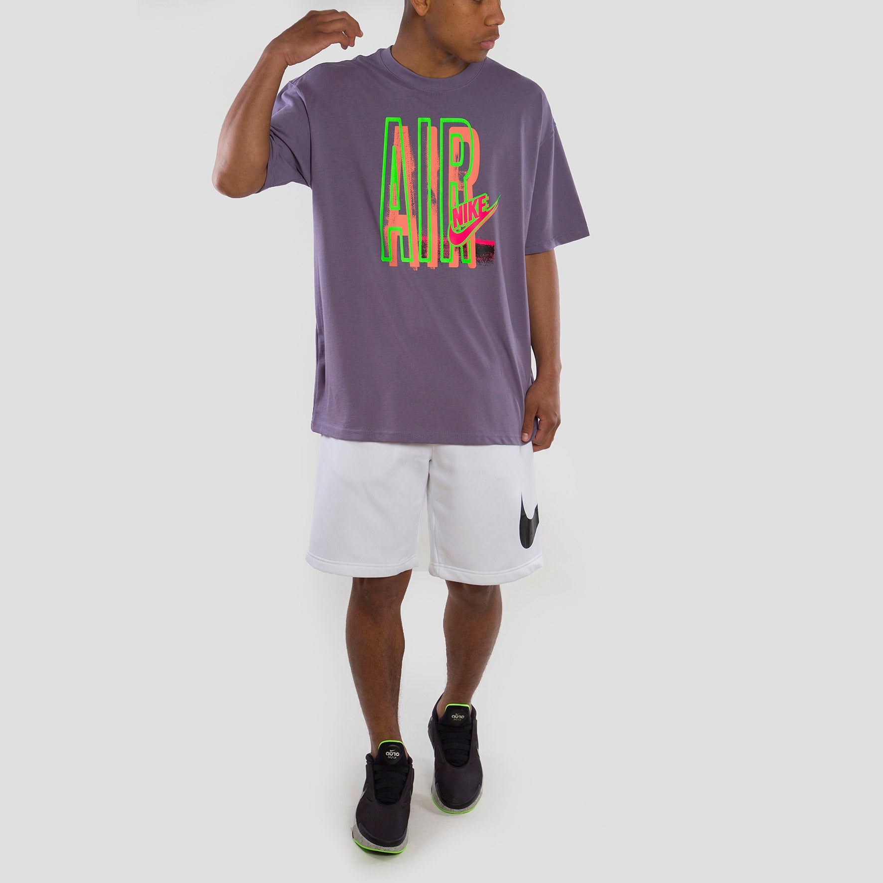 Nike Camiseta Sportswear - DD1404-588 - Colección Chico