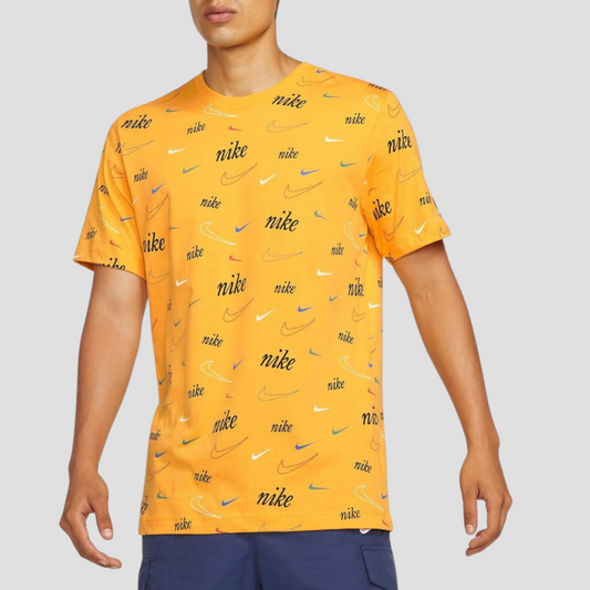 Nike Camiseta Sportswear 50 All Over Prints - DJ1391-739