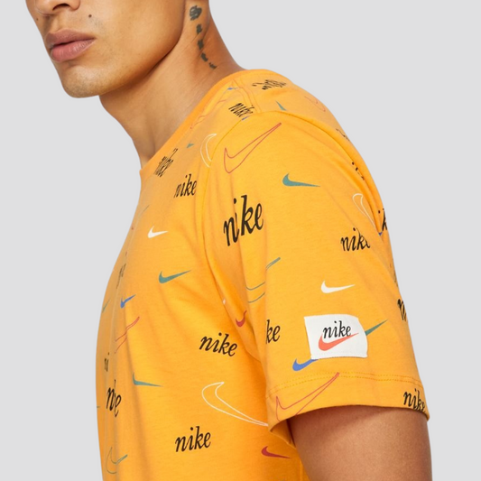 Nike Camiseta Sportswear 50 All Over Prints - DJ1391-739