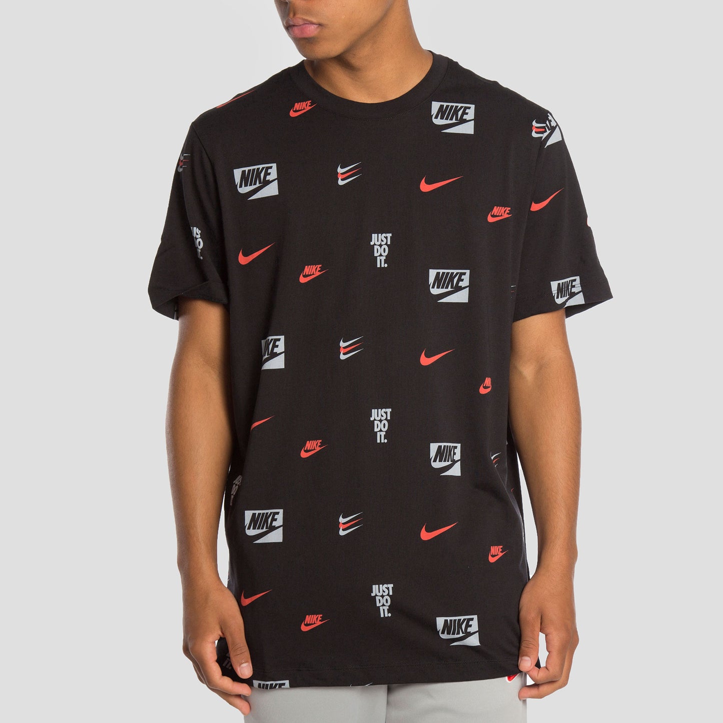 Nike Camiseta Sportswear AOP - CV8962-010 - Colección Chico