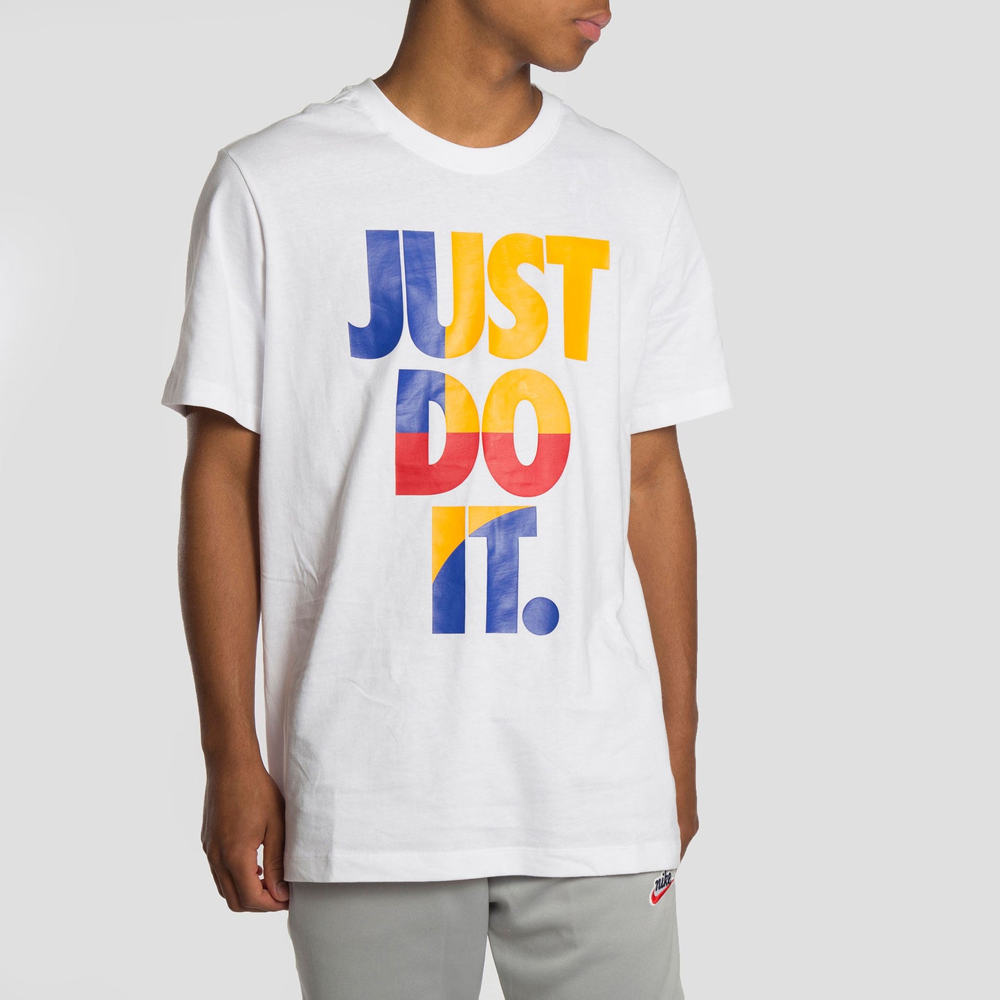 Nike Camiseta Sportswear JDI - CU7385-100 - Colección Chico