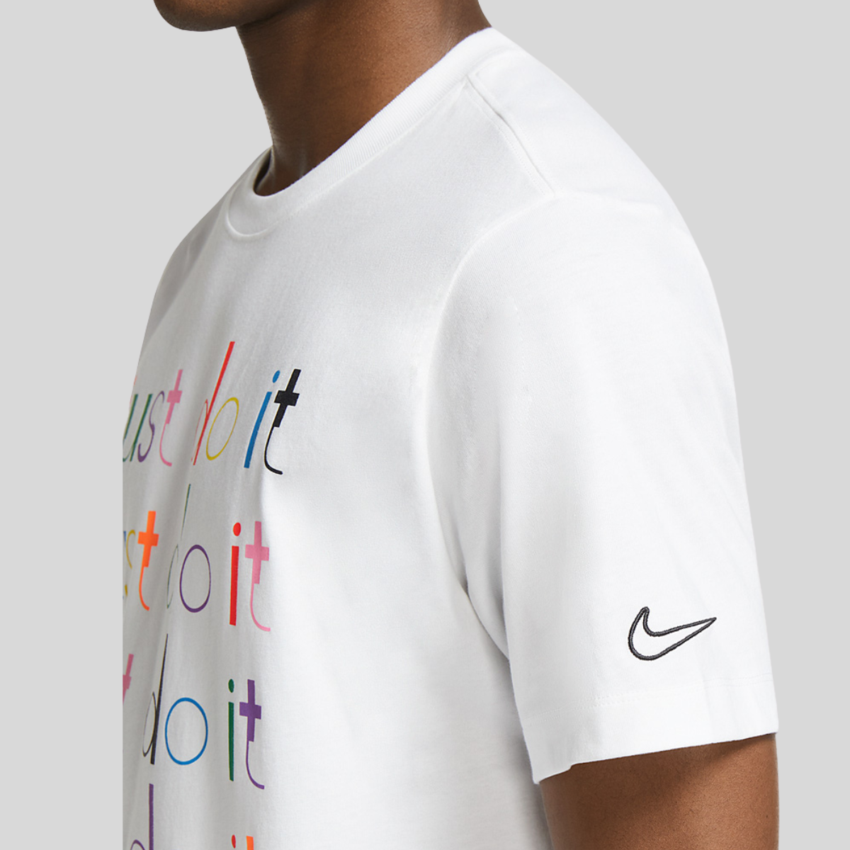 Nike Camiseta Sportswear JDI - CW6800-100