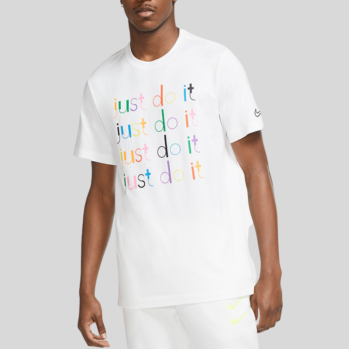 Nike Camiseta Sportswear JDI - CW6800-100