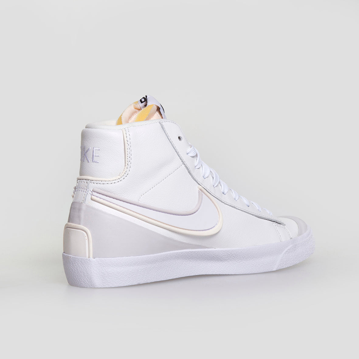 Nike. Sneakers Blazer Mid`77 Infinite - DA7233-101 - Men's Collection