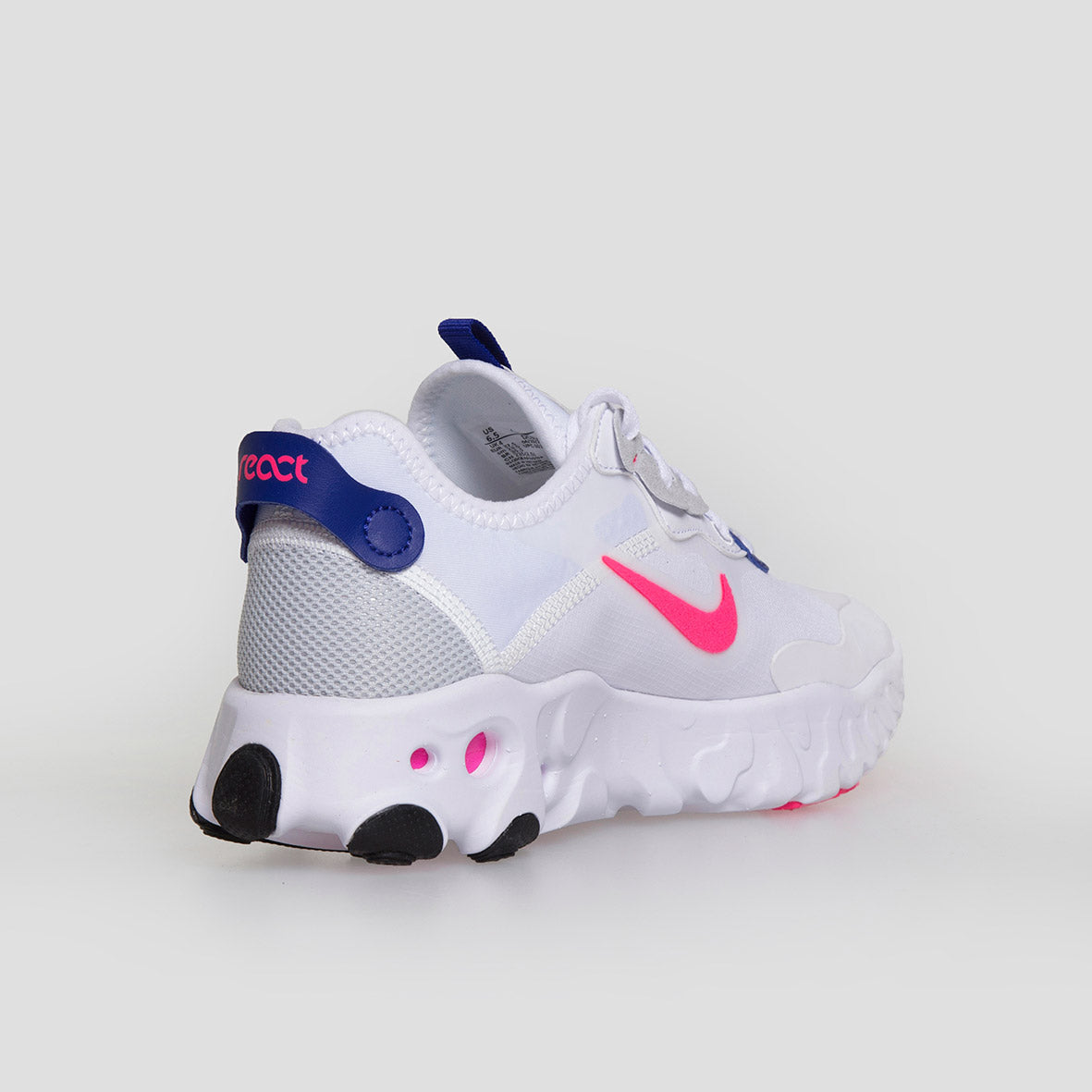 Nike. Sneakers React Art3mis - DC9212-100 - Women's Collection