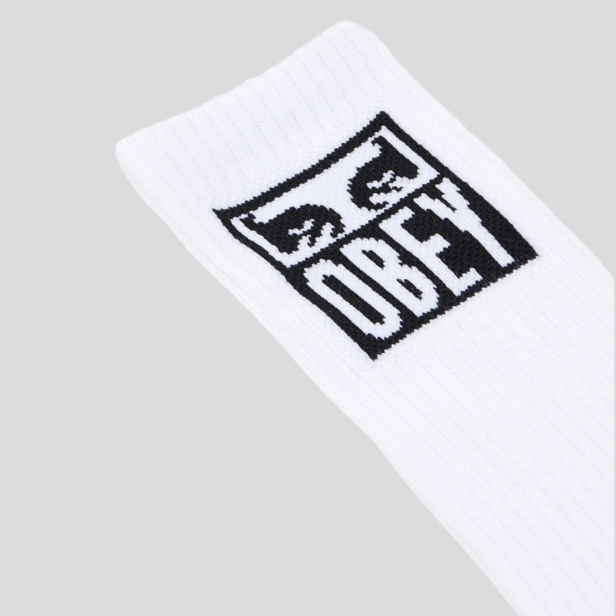 Obey Calcetín Icon Eyes - 100260141-WHT