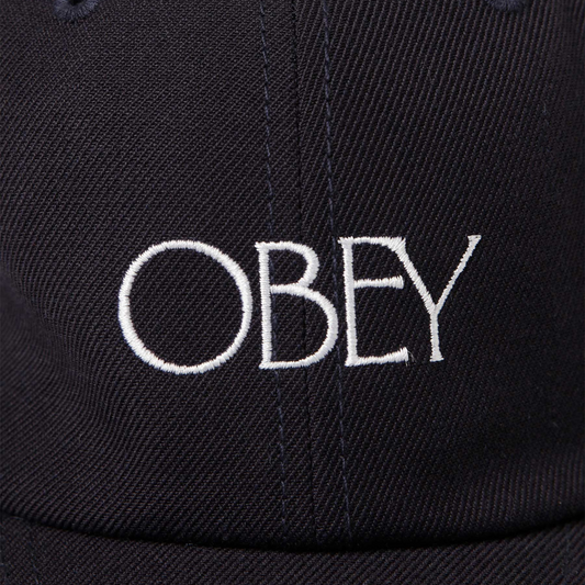 Obey Gorra Bishop 6 Panel - 100580304