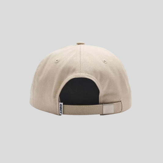 Obey Gorra Icon Pach Panel - 100580303-IRC