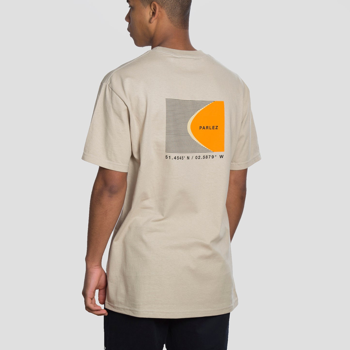 Parlez Camiseta Coastal - PARHW20861-CAMEL - Colección Chico