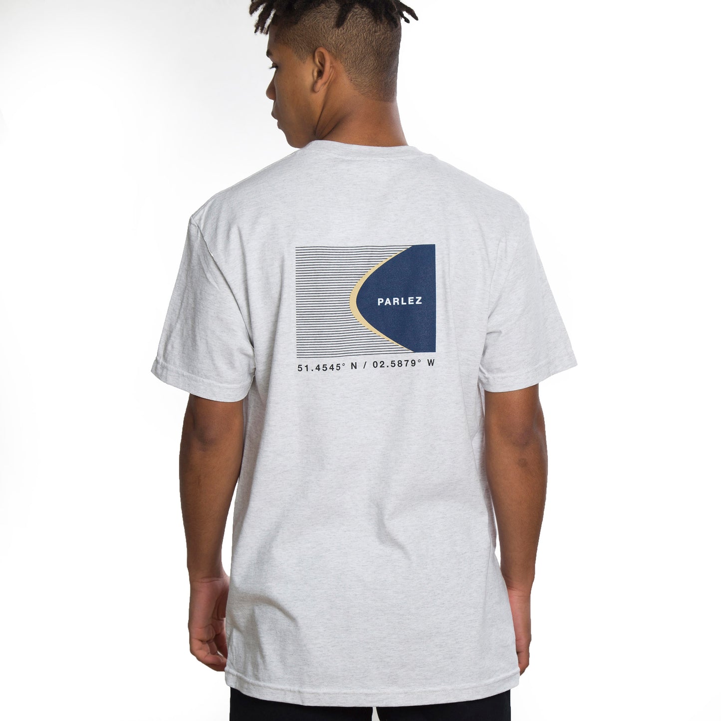 Parlez Camiseta Coastal - PARHW20868-WHT - Colección Chico