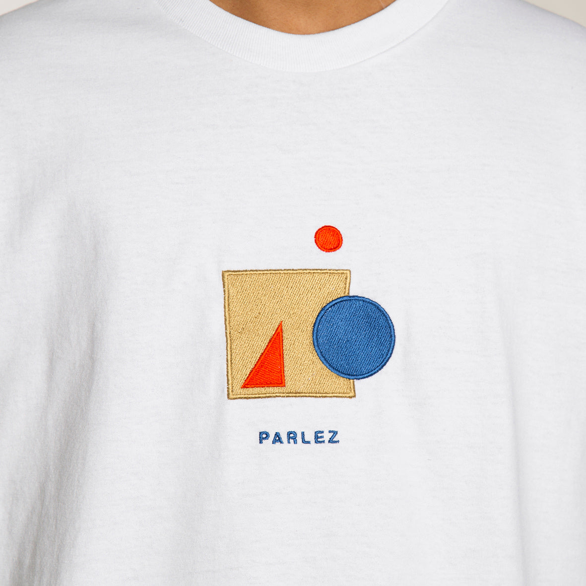 Parlez Camiseta Saintes - PARHW20834 - Colección Chico