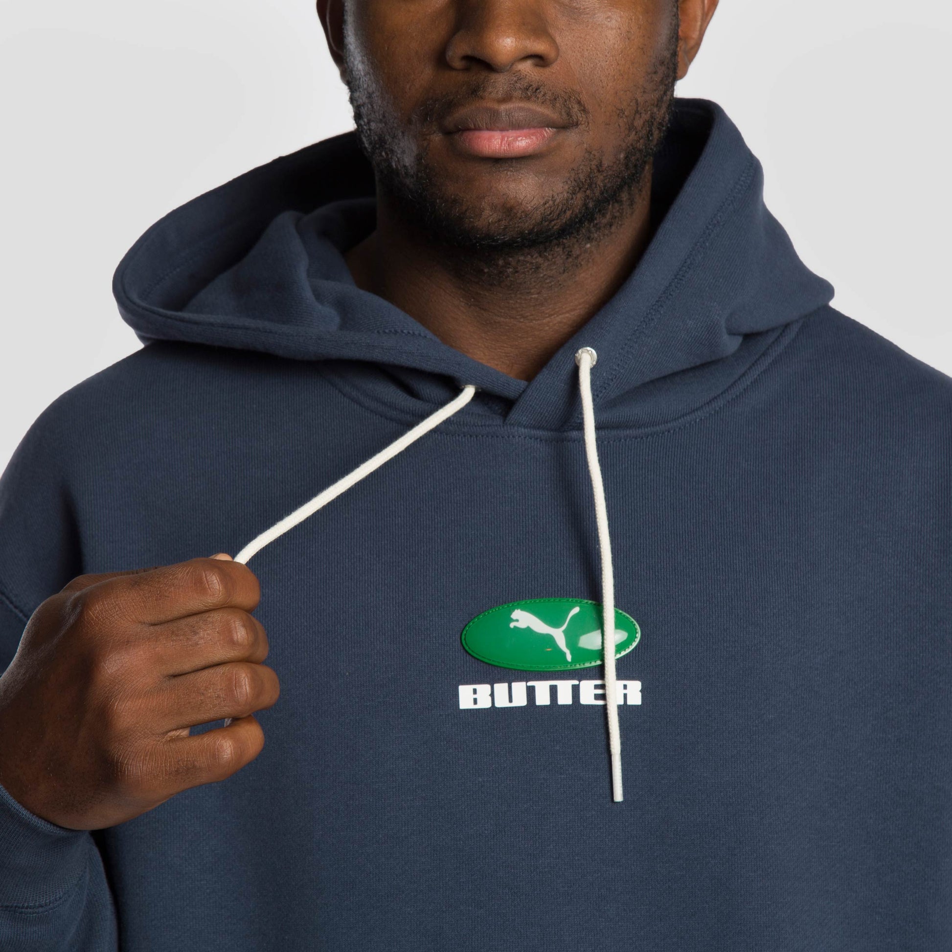 Puma X Butter Goods Hoodie - 534057-08 - Colección Chico