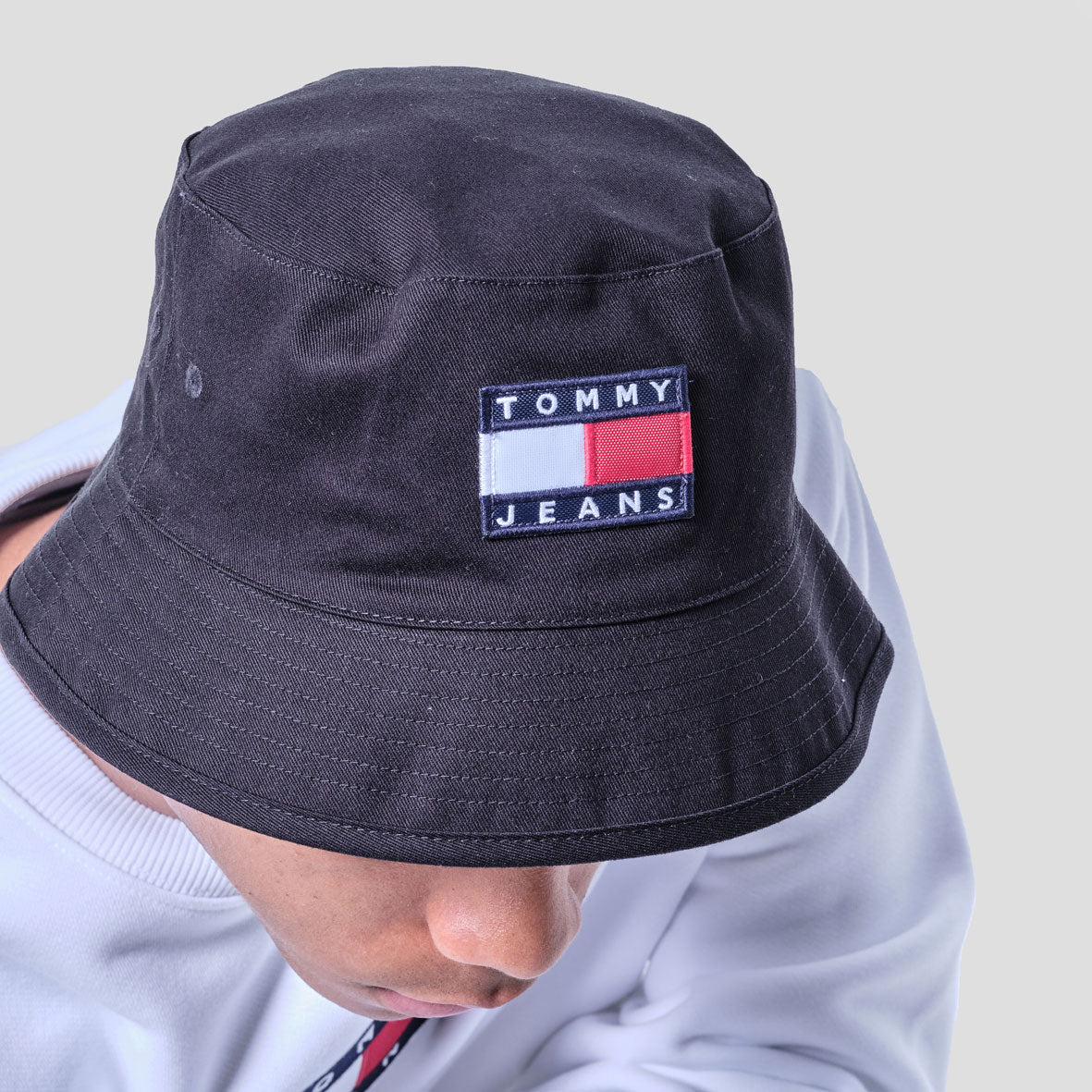 Tommy Jeans Bucket Reversible - AM0AM06379 - Colección Unisex